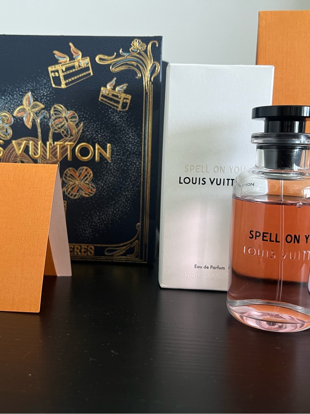 Louis Vuitton Fragrance - Spell On You